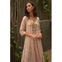 ANDREA DRESS BY MISS JUNE