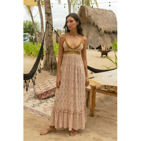 BELEN DRESS BY MISS JUNE
