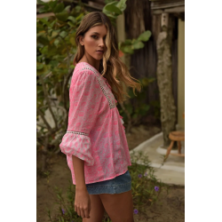 SERALIA BLOUSE MISS JUNE