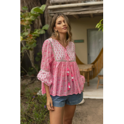 SERALIA BLOUSE MISS JUNE
