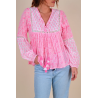 BLOUSE SERALIA MISS JUNE
