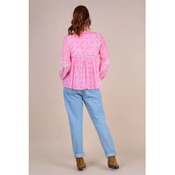 SERALIA BLOUSE MISS JUNE