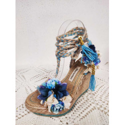 MARIETTAS FLORES SANDALEN