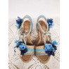 SANDALES FLORES JOYA