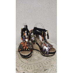MARIETTAS LANZAROTE SANDALS