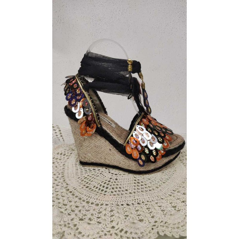 MARIETTAS LANZAROTE SANDALS