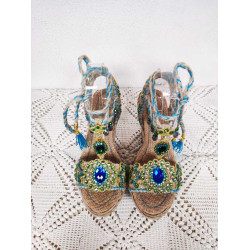 MARIETTAS AFRODITA SANDALEN