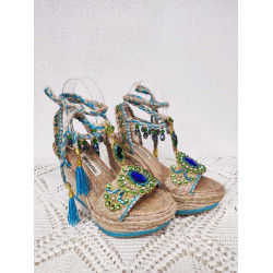 MARIETTAS AFRODITA SANDALS