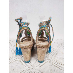 SANDALIAS AFRODITA DE MARIETTAS