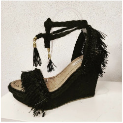 MARIETTAS ELEGANCE SANDALEN