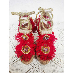 SANDALIAS TULUM DE MARIETTAS