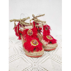 SANDALIAS TULUM DE MARIETTAS