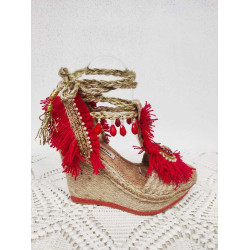 SANDALIAS TULUM DE MARIETTAS