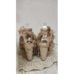 MARIETTAS IBIZA SANDALS