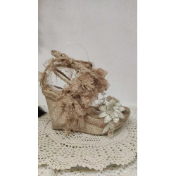 MARIETTAS IBIZA SANDALS