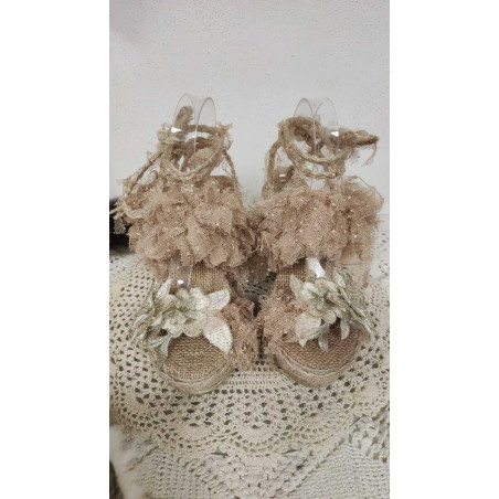 MARIETTAS IBIZA SANDALS