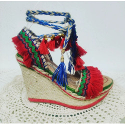 MARIETTAS MEXICO SANDALEN