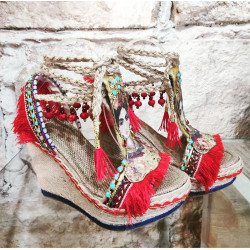 MARIETTAS FRIDA SANDALS