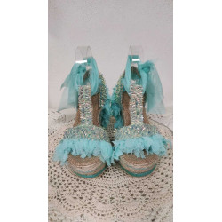MARIETTAS VILLEFRANCE SANDALEN