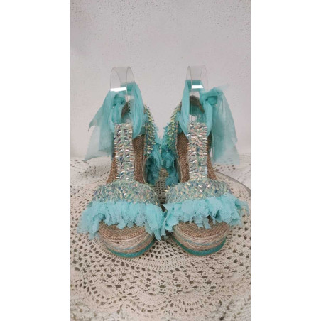 MARIETTAS VILLEFRANCE SANDALS