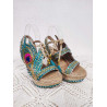 MARIETTAS PAVO REAL SANDALEN