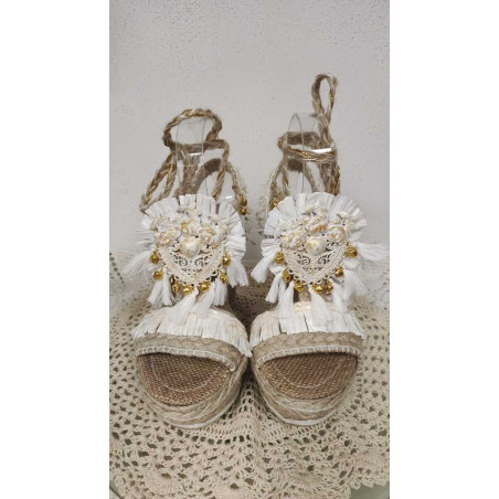 MARIETTAS VALLARTA SANDALS