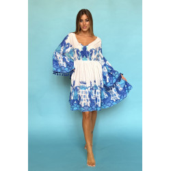 VESTIDO NEPTUNO 4 DE ANTICA...