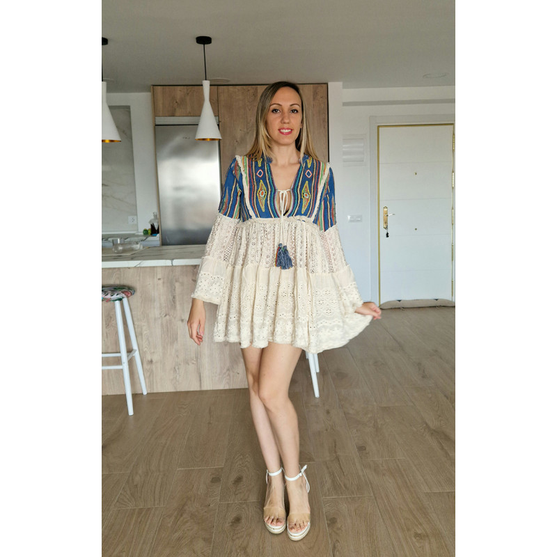 ROBE TEXAS DE JOT