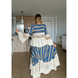 BLOUSE TEXAS DE JOT