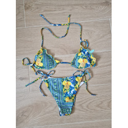 BIKINI LIMON ANTICA SARTORIA