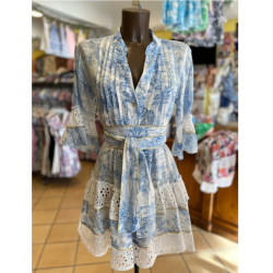DRESS FAME FROM LUISA POSITANO