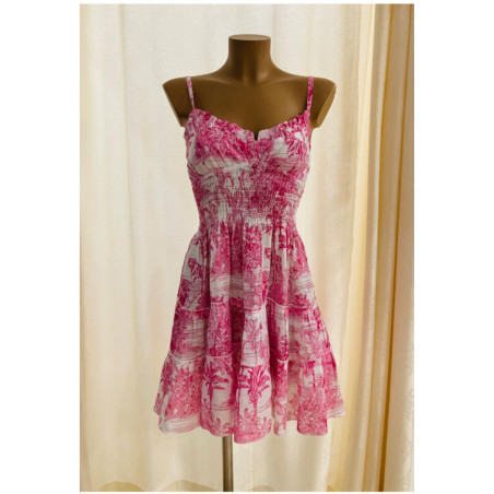 DRESS ORNELLA FROM LUISA POSITANO