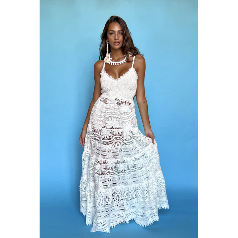 IBIZA 170 DRESS OF ANTICA SARTORIA