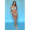 BIKINI STELLA DE ANTICA SARTORIA "LEONI AL SOLE"