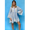 ABITO IBIZA 12 DI ANTICA SARTORIA "LEONI AL SOLE"