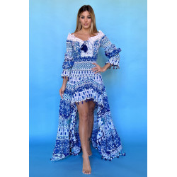 SOGNI 1 DRESS OF ANTICA...