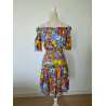 DRESS EMILY FROM LUISA POSITANO