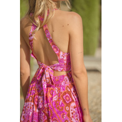 COSMIC ENDLESS DRESS BY JAASE