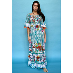 CAPACI DRESS OF ANTICA...