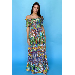 CARELLO DRESS OF ANTICA...