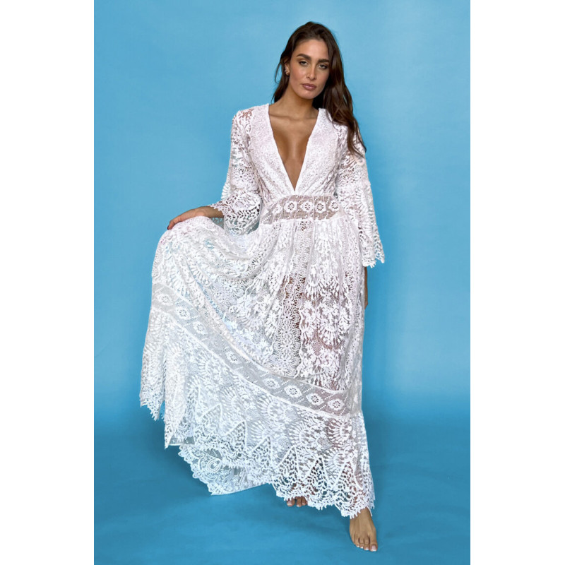 IBIZA 73 DRESS OF ANTICA SARTORIA