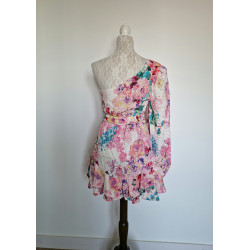 VESTIDO ROSES DE DIAMOND FOR EDEN
