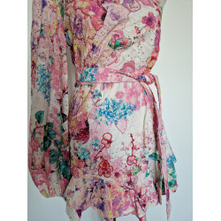 VESTIDO ROSES DE DIAMOND FOR EDEN