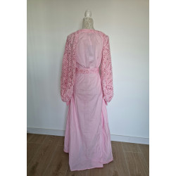 ALSACIA DRESS OF DIAMOND FOR EDEN