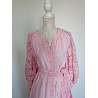 ALSACIA DRESS OF DIAMOND FOR EDEN