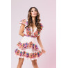 NIZA DRESS OF DIAMOND FOR EDEN