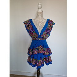 VESTIDO NIZA DE DIAMOND FOR EDEN