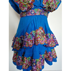 NIZA DRESS OF DIAMOND FOR EDEN