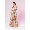 PEROUGES DRESS OF DIAMOND FOR EDEN