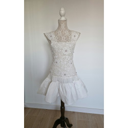 LYON DRESS OF DIAMOND FOR EDEN